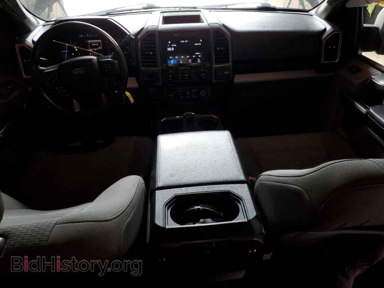 2017 FORD F-150 - VIN: 1FTEW1C89HKD49170 - Фото 8