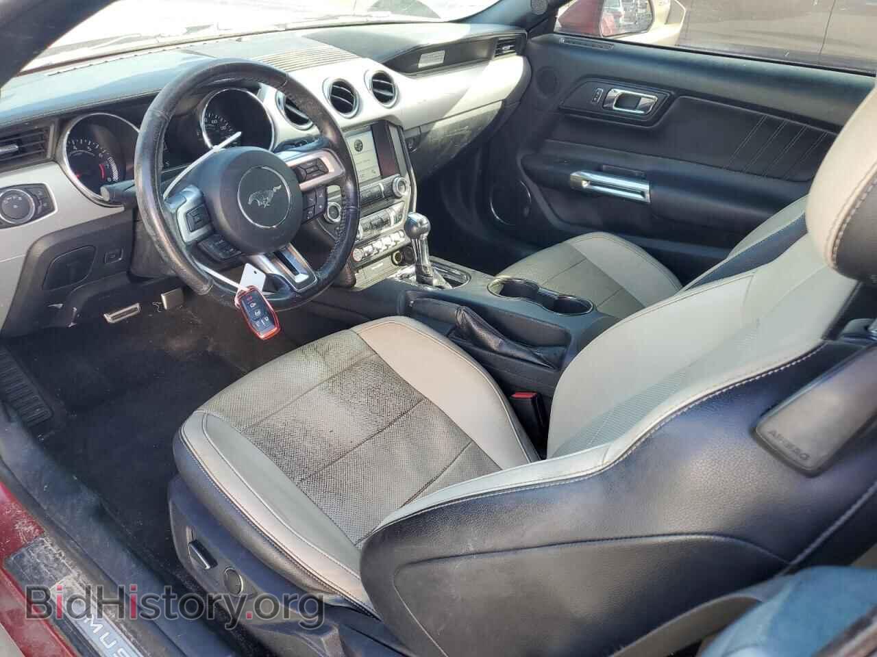 2016 FORD ALL Models - VIN: 1FATP8UH2G5226860 - Фото 8