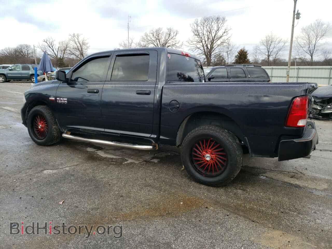 2013 RAM 1500 - VIN: 1C6RR6KT1DS595045 - Фото 2