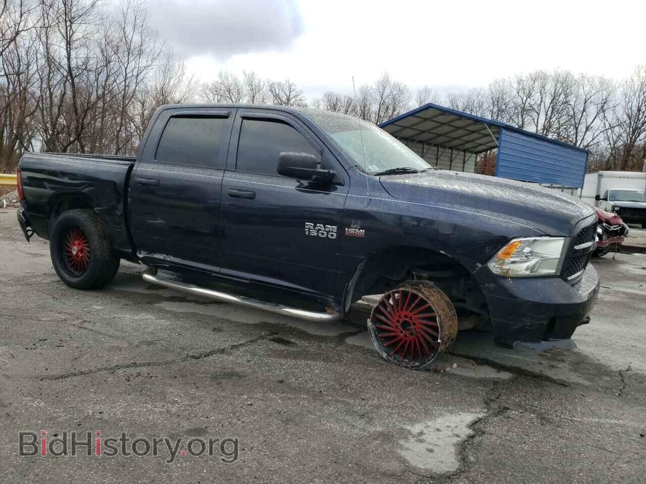2013 RAM 1500 - VIN: 1C6RR6KT1DS595045 - Фото 4