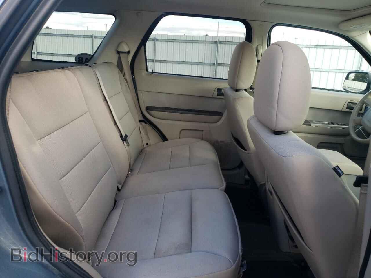 2012 FORD ESCAPE - VIN: 1FMCU0D77CKA38144 - Фото 11