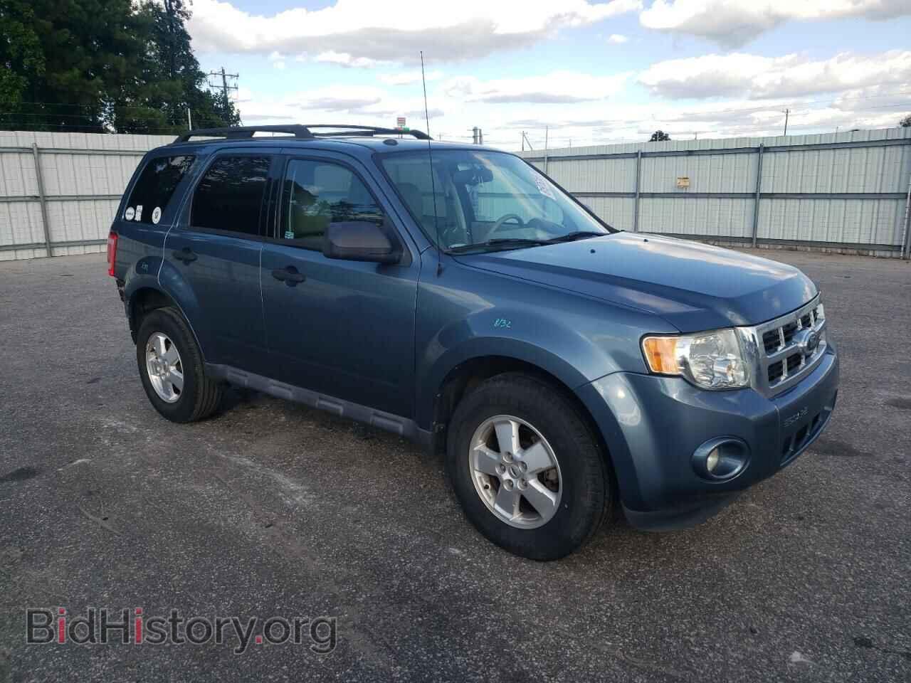 2012 FORD ESCAPE - VIN: 1FMCU0D77CKA38144 - Фото 4