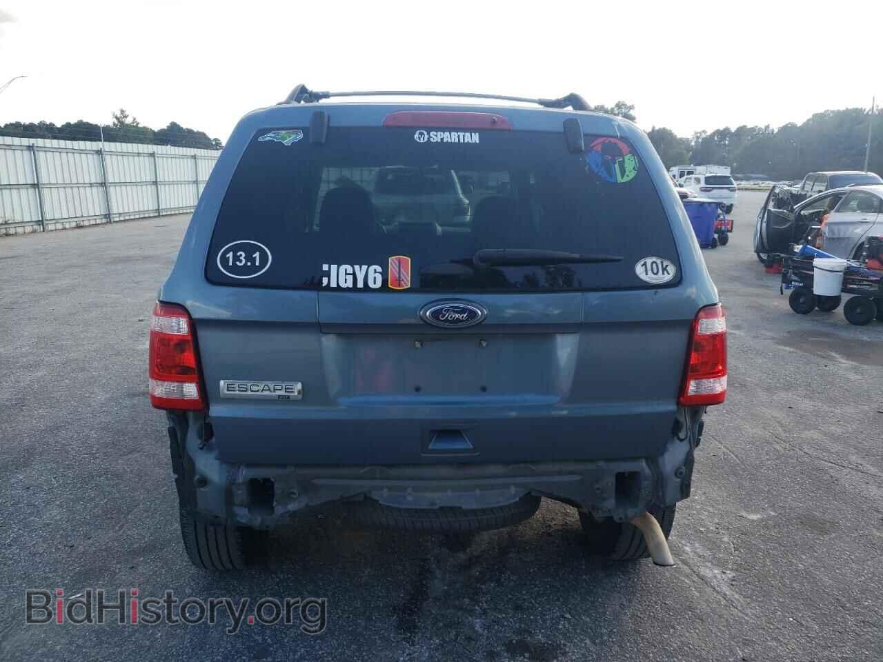 2012 FORD ESCAPE - VIN: 1FMCU0D77CKA38144 - Фото 6