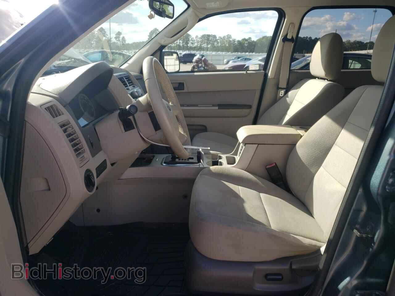 2012 FORD ESCAPE - VIN: 1FMCU0D77CKA38144 - Фото 7
