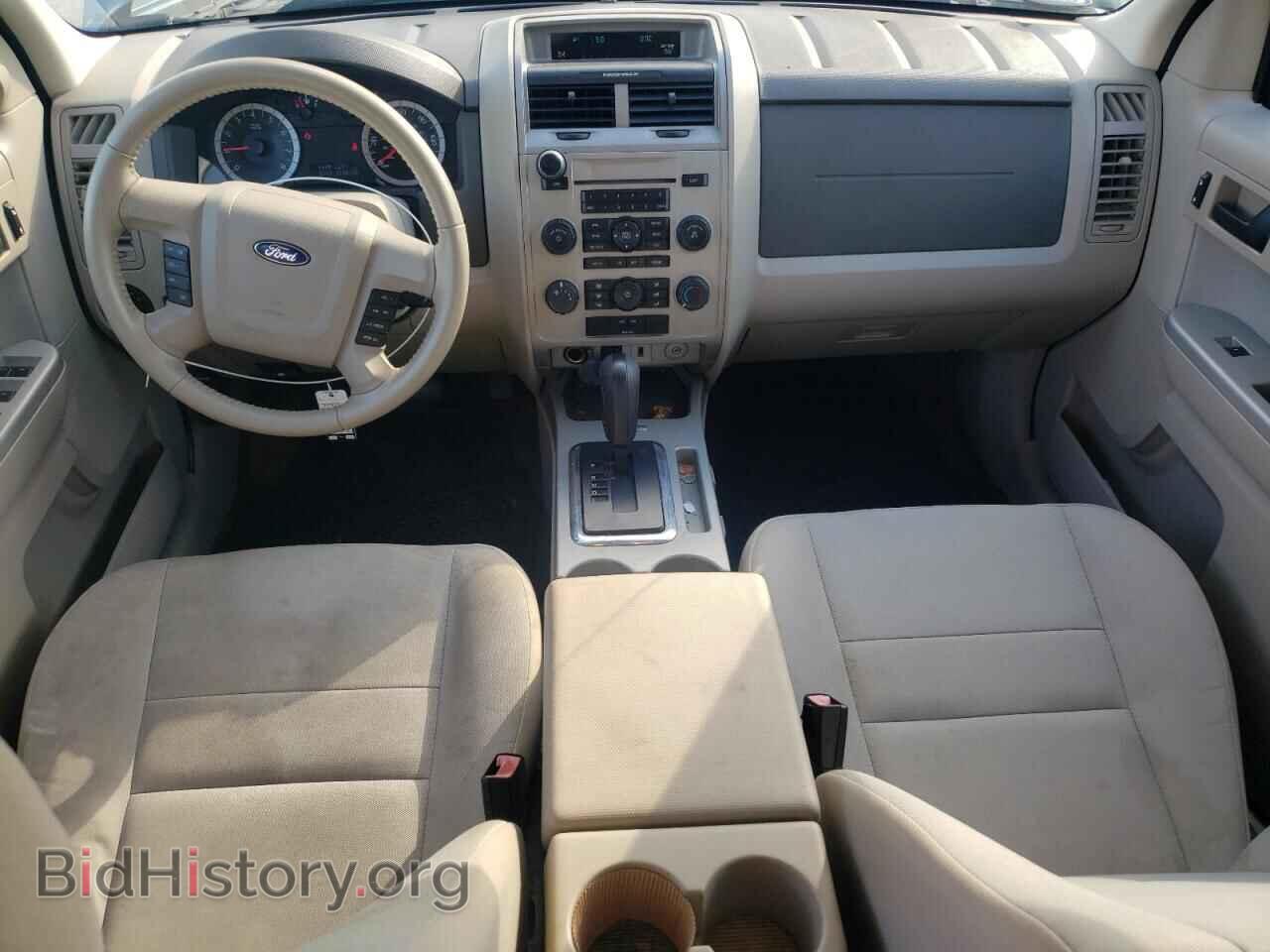 2012 FORD ESCAPE - VIN: 1FMCU0D77CKA38144 - Фото 8