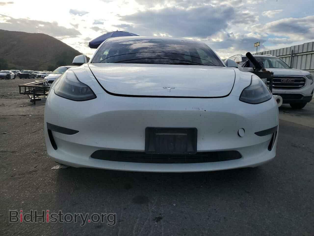 2023 TESLA MODEL 3 - VIN: 5YJ3E1EA5PF578385 - Фото 5
