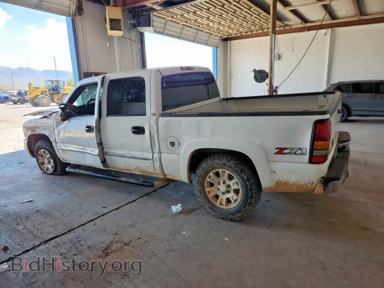 2007 GMC SIERRA - VIN: 2GTEK13Z971157623 - Фото 2