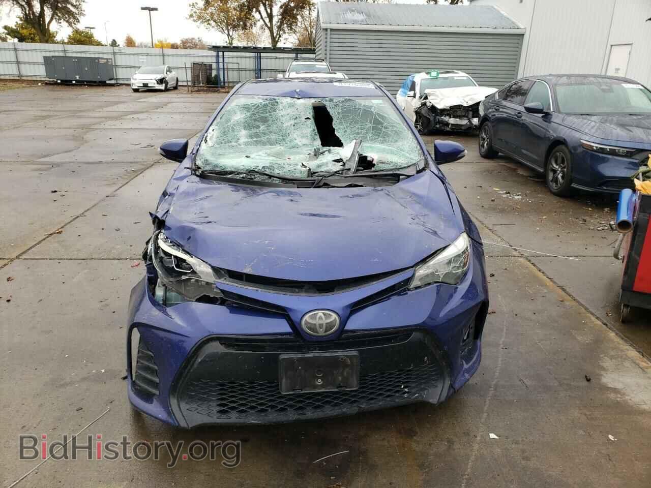 2019 TOYOTA COROLLA - VIN: 2T1BURHE6KC174553 - Фото 5