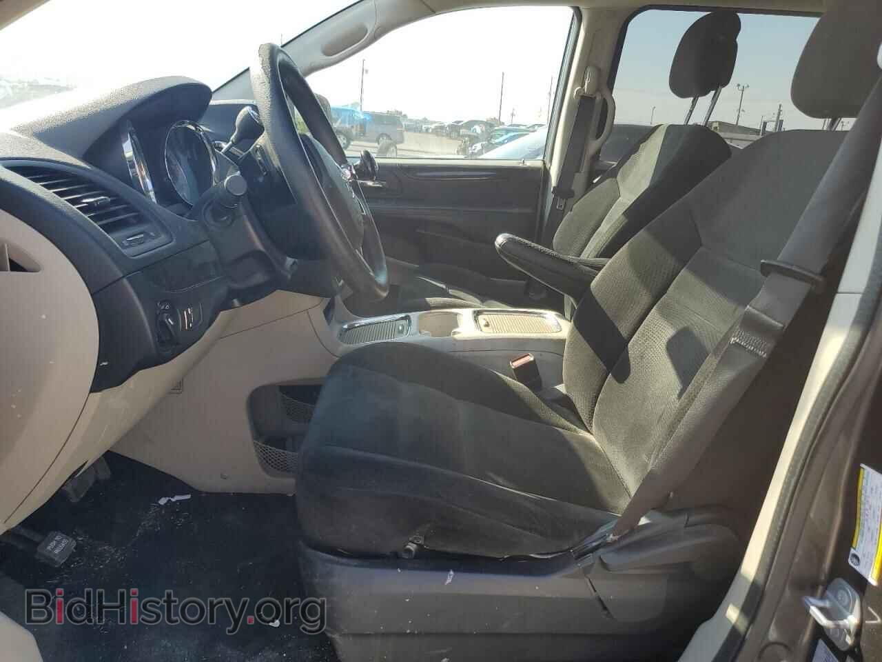 2016 DODGE CARAVAN - VIN: 2C4RDGCG9GR356797 - Фото 7