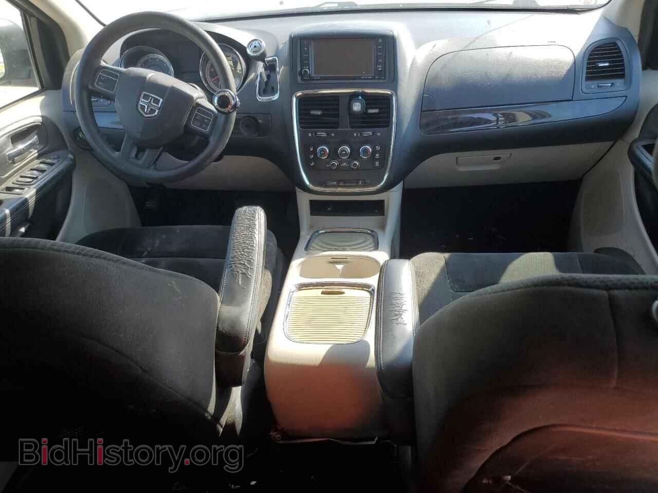 2016 DODGE CARAVAN - VIN: 2C4RDGCG9GR356797 - Фото 8