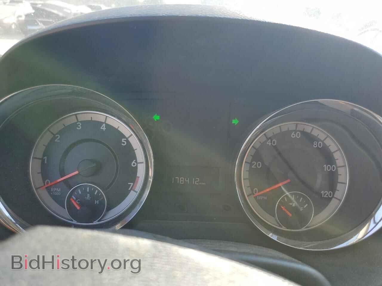 2016 DODGE CARAVAN - VIN: 2C4RDGCG9GR356797 - Фото 9