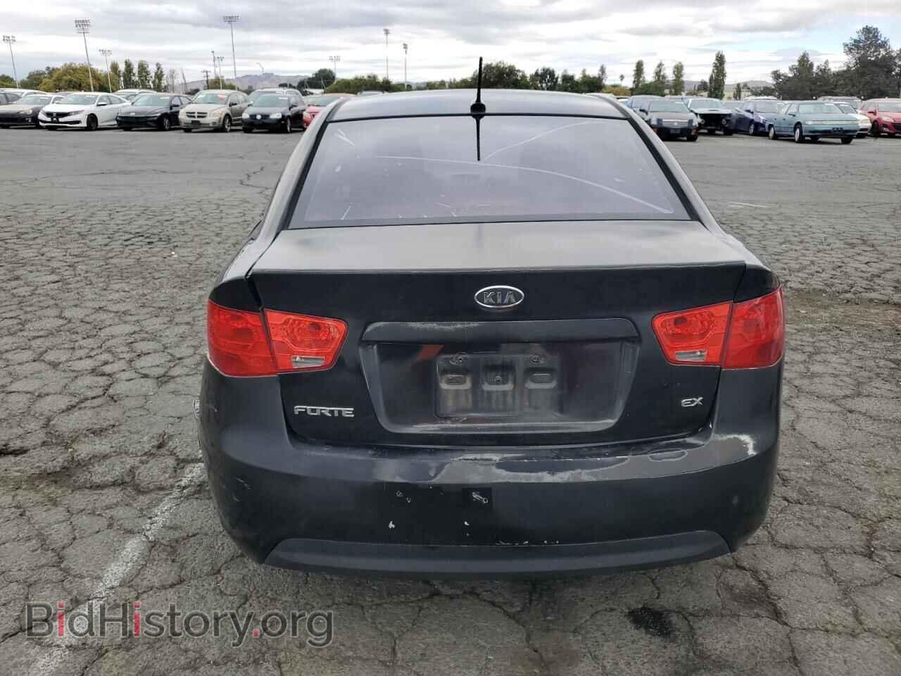 2011 KIA FORTE - VIN: KNAFU4A25B5412438 - Фото 6