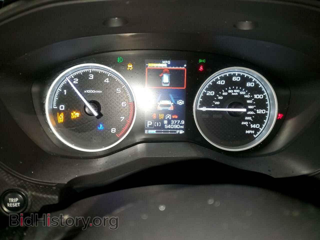 2021 SUBARU FORESTER - VIN: JF2SKAUC1MH483648 - Фото 9