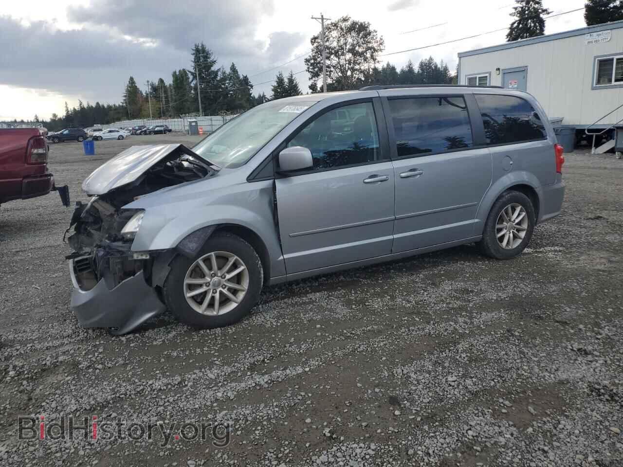 Photo 2C4RDGCG8GR370769 - DODGE CARAVAN 2016