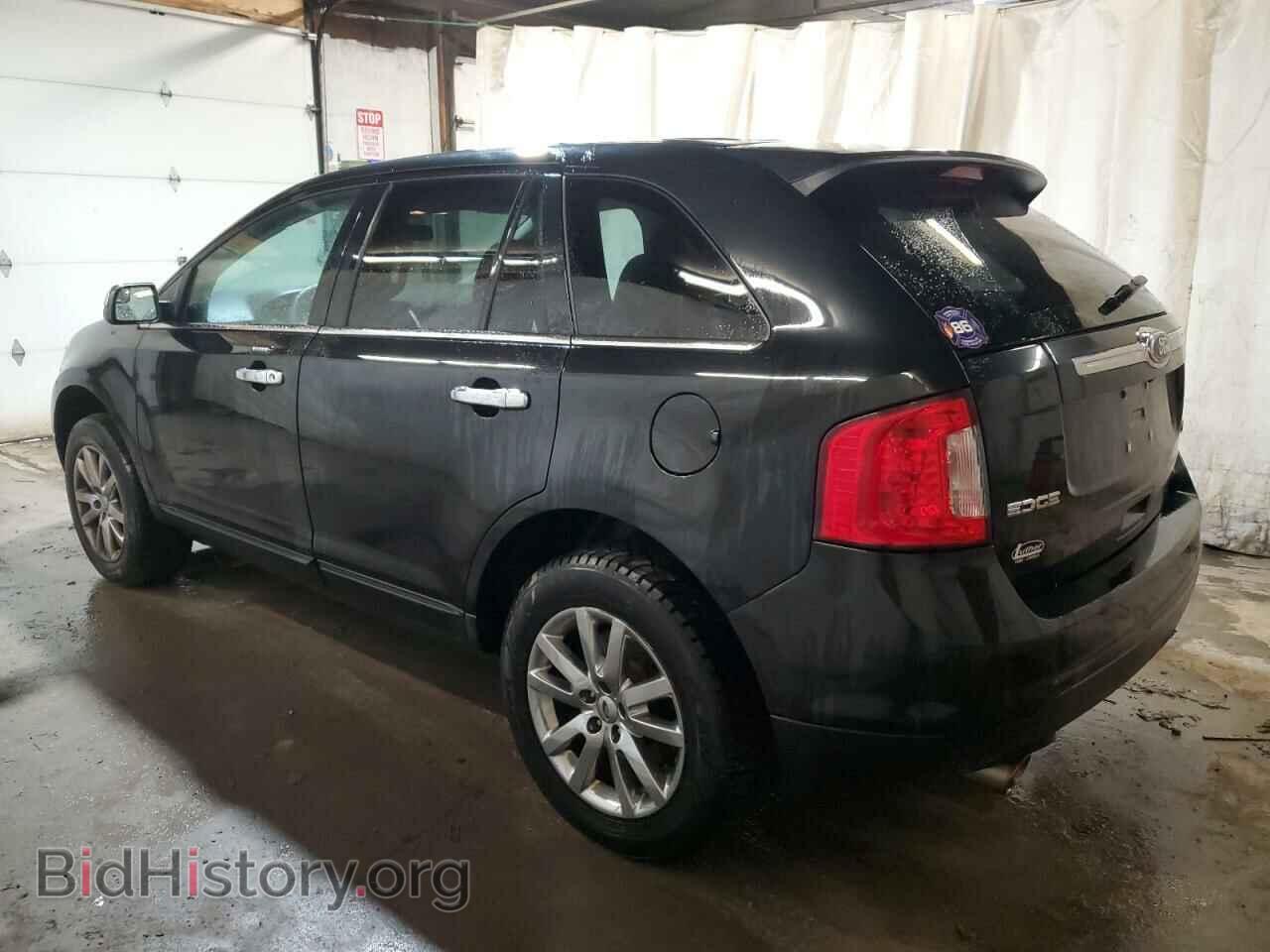 2014 FORD EDGE - VIN: 2FMDK4KC9EBA34594 - Photo 2
