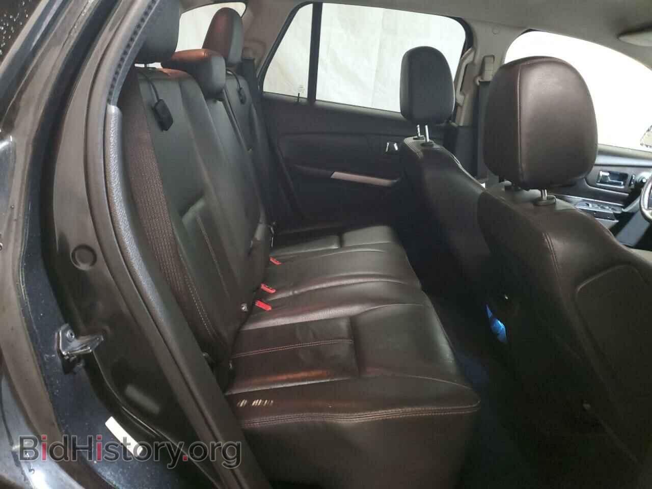2014 FORD EDGE - VIN: 2FMDK4KC9EBA34594 - Photo 11