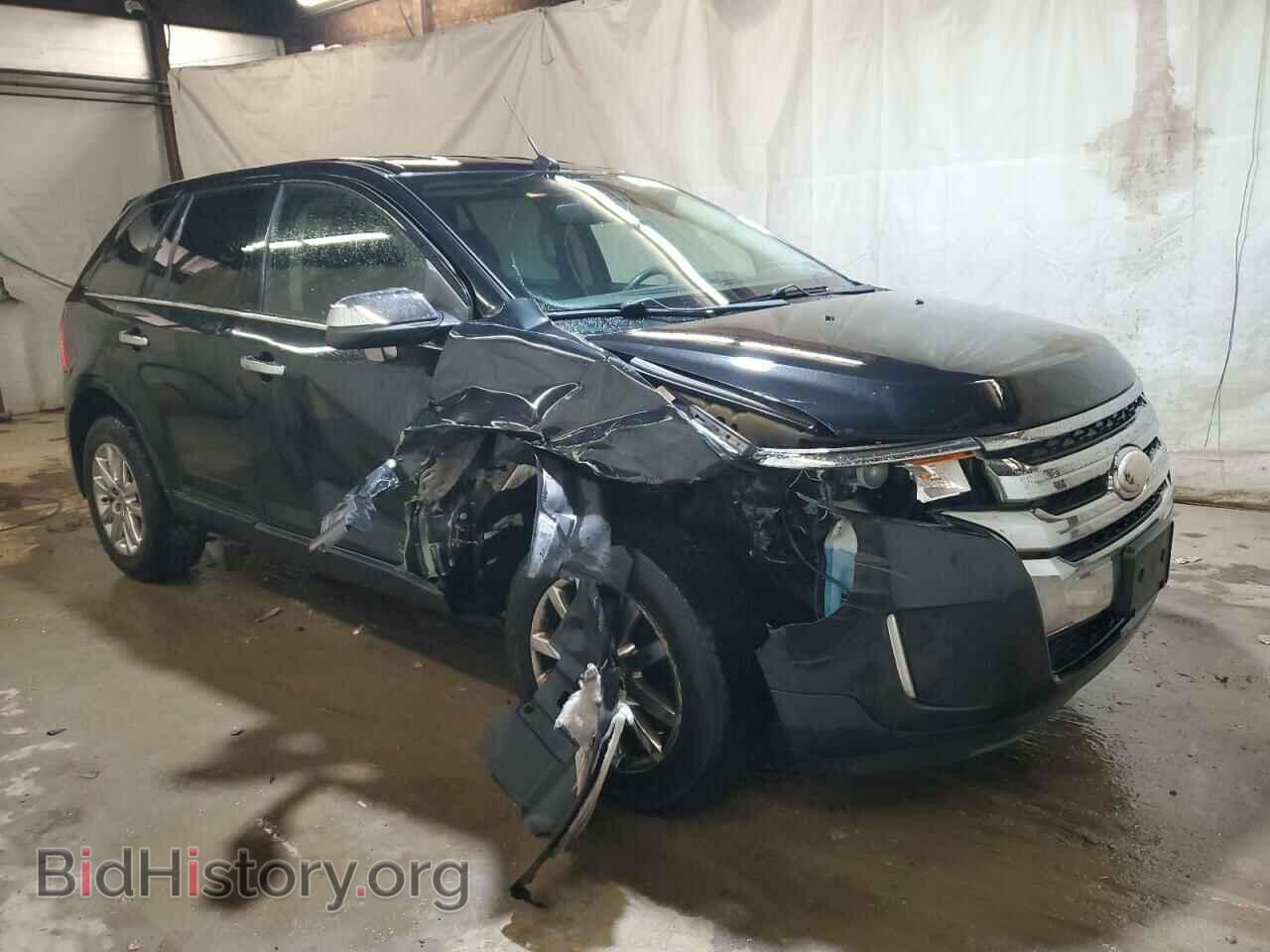 2014 FORD EDGE - VIN: 2FMDK4KC9EBA34594 - Photo 4