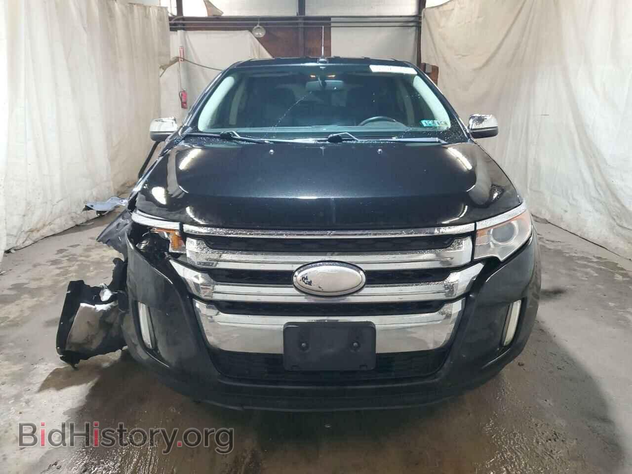 2014 FORD EDGE - VIN: 2FMDK4KC9EBA34594 - Photo 5