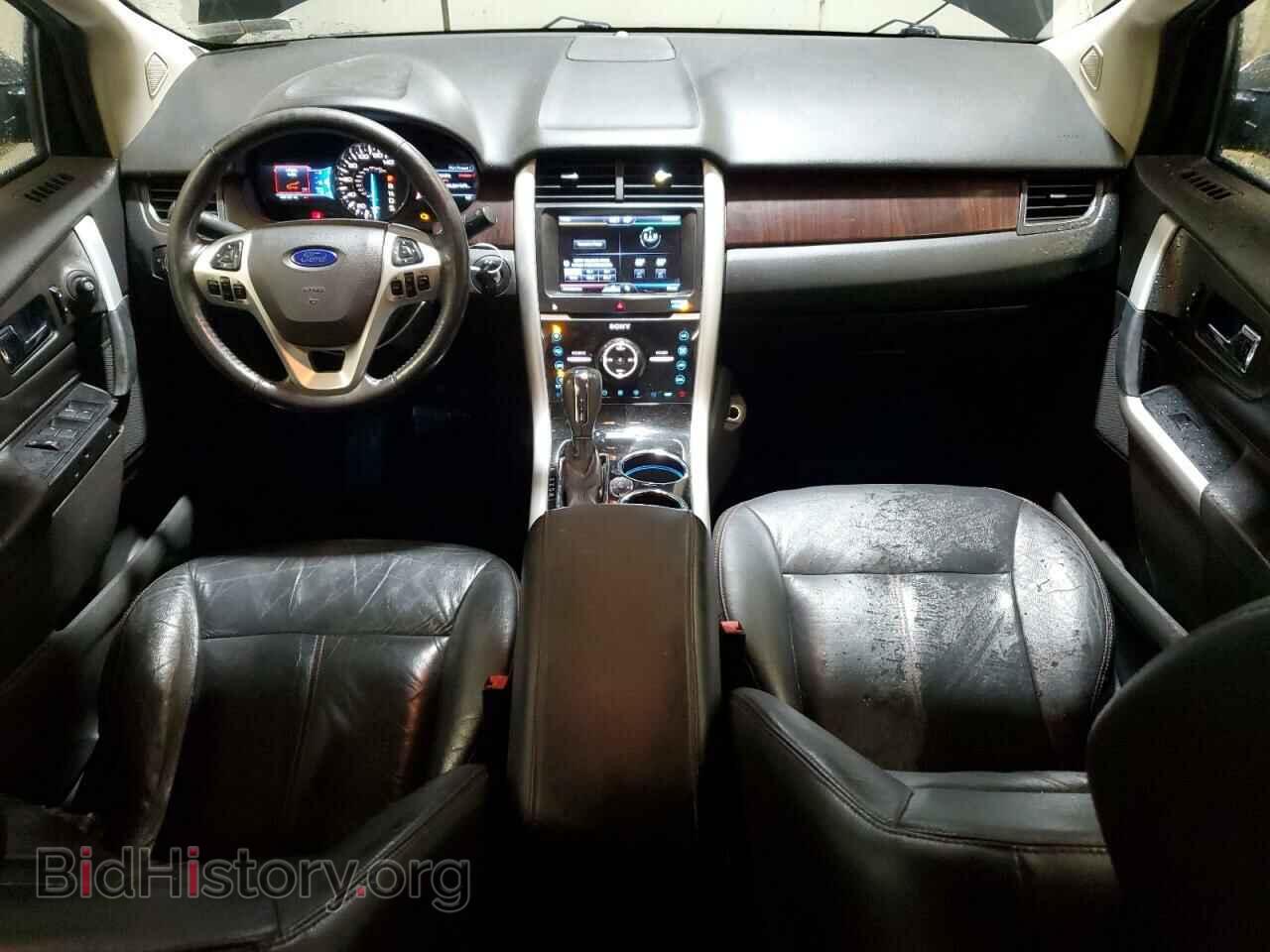 2014 FORD EDGE - VIN: 2FMDK4KC9EBA34594 - Photo 8