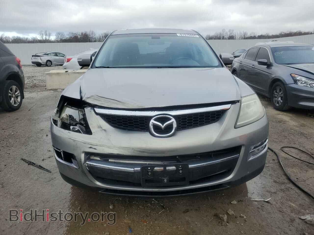 2008 MAZDA CX-9 - VIN: JM3TB28A580122579 - Фото 5