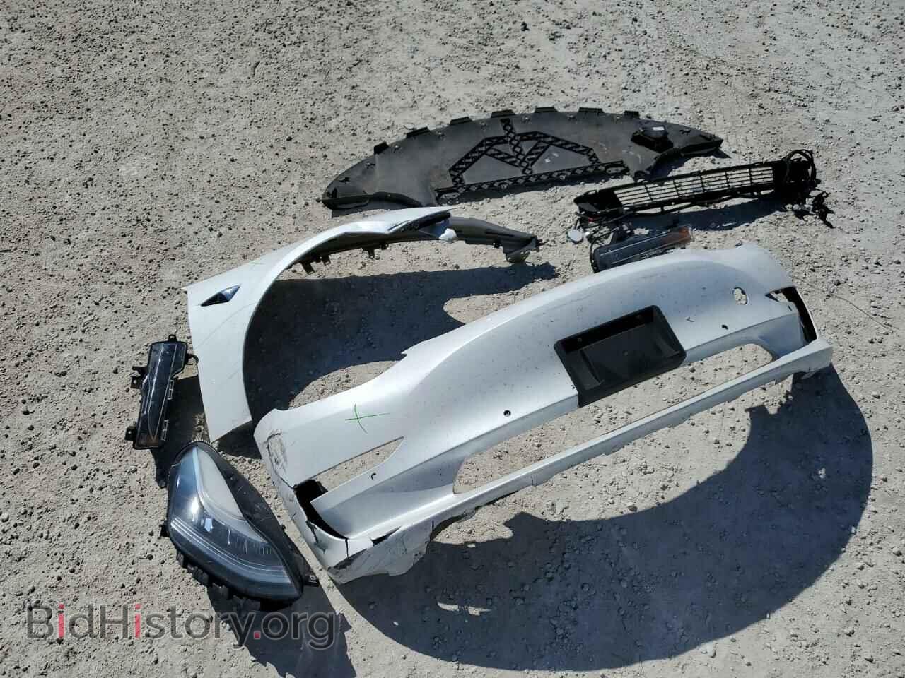 2020 TESLA MODEL 3 - VIN: 5YJ3E1EB9LF607020 - Фото 12