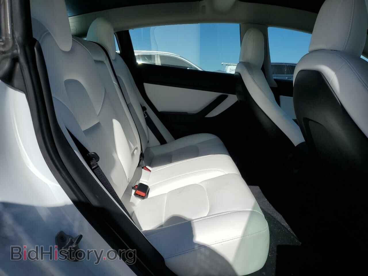 2020 TESLA MODEL 3 - VIN: 5YJ3E1EB9LF607020 - Фото 10