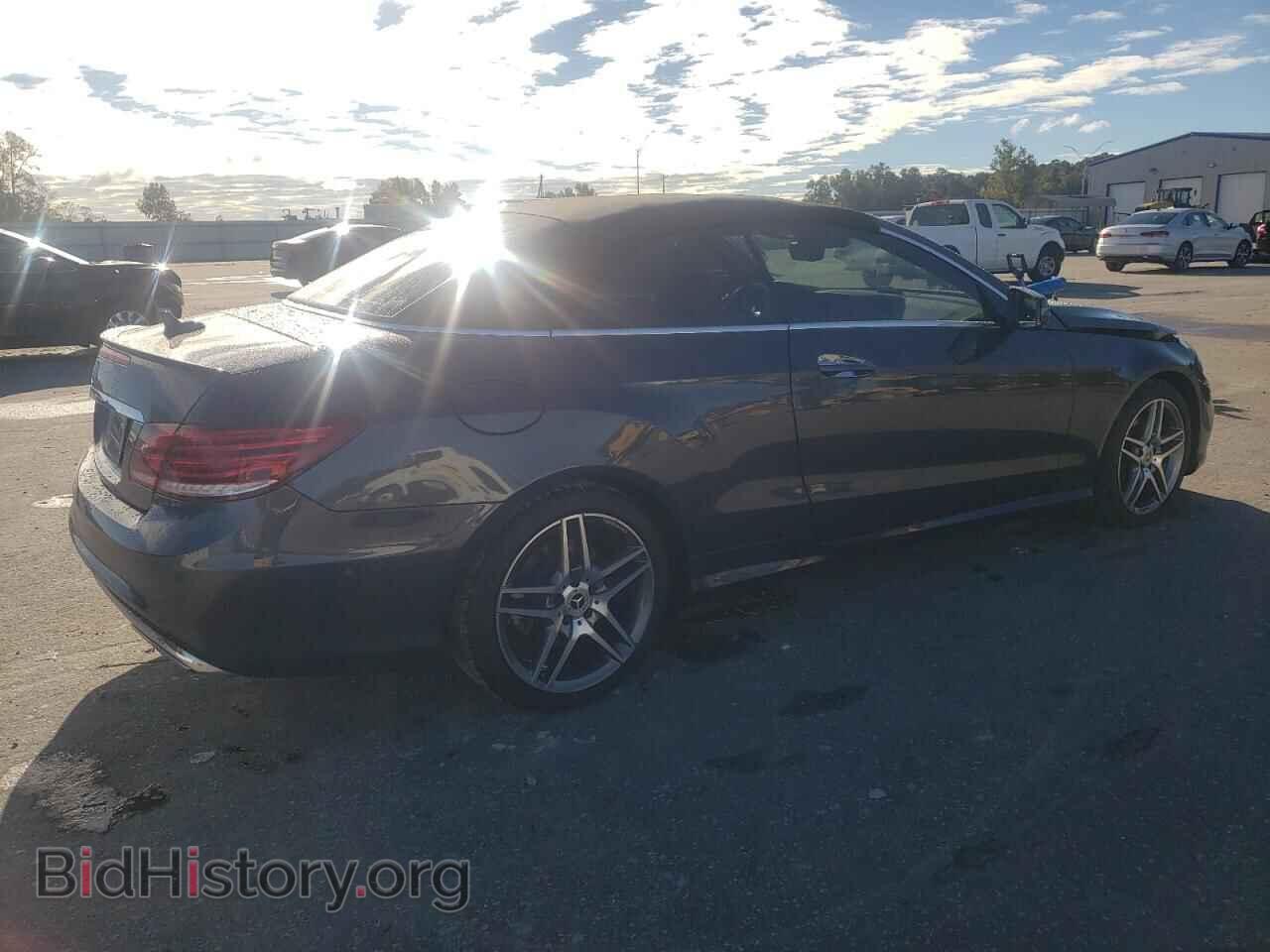 2014 MERCEDES-BENZ E-CLASS - VIN: WDDKK7DF7EF275241 - Фото 3