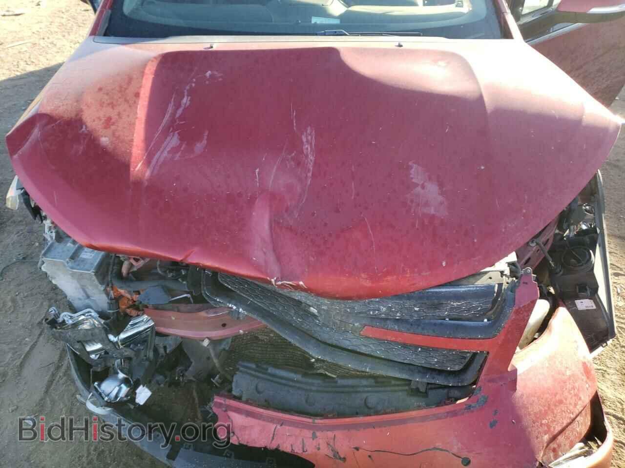 2011 CHEVROLET VOLT - VIN: 1G1RD6E43BU103654 - Фото 11