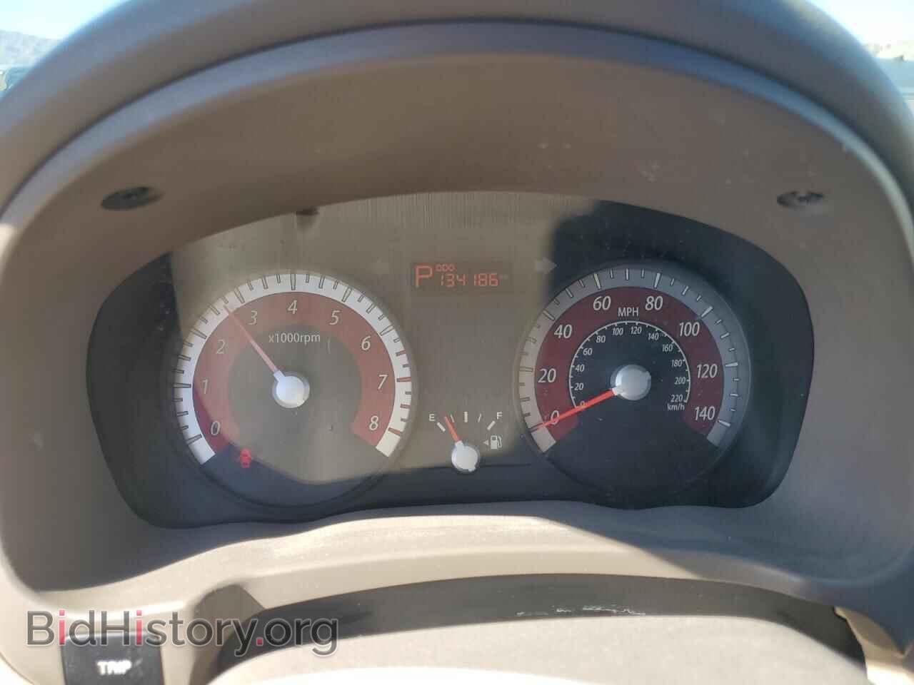 2011 KIA RIO - VIN: KNADH4A37B6918271 - Photo 9