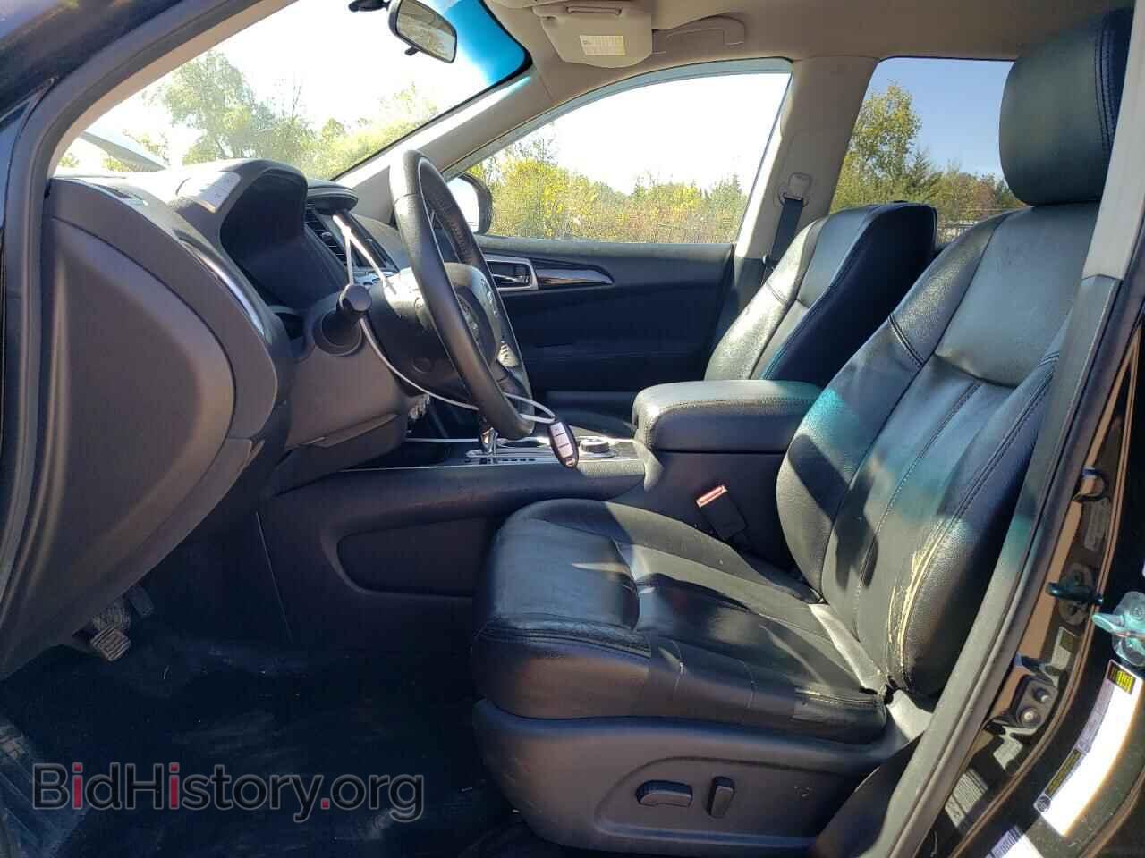 2013 NISSAN PATHFINDER - VIN: 5N1AR2MM5DC644063 - Фото 7