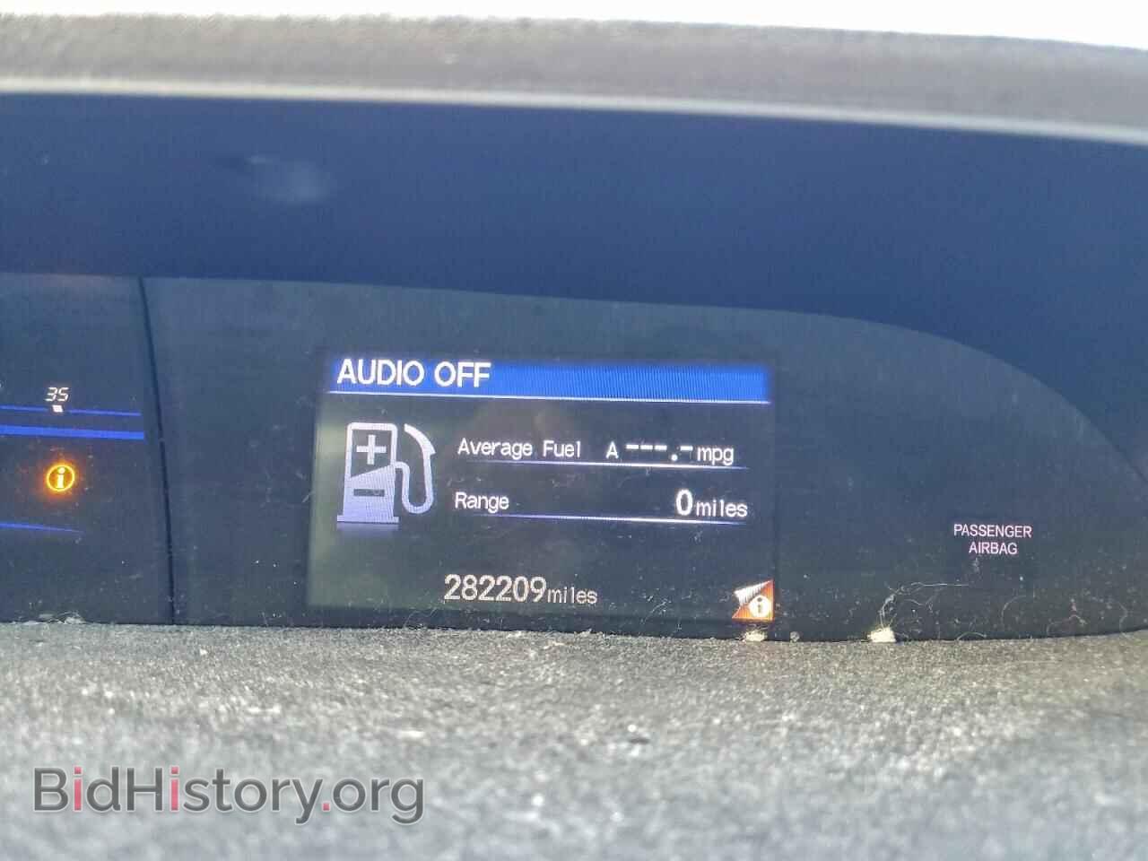 2012 HONDA CIVIC - VIN: 19XFB2F56CE089412 - Фото 9