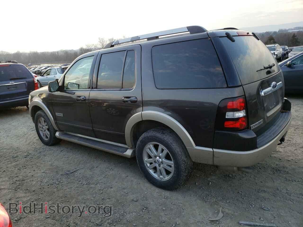 2006 FORD EXPLORER - VIN: 1FMEU74E66UB16082 - Фото 2