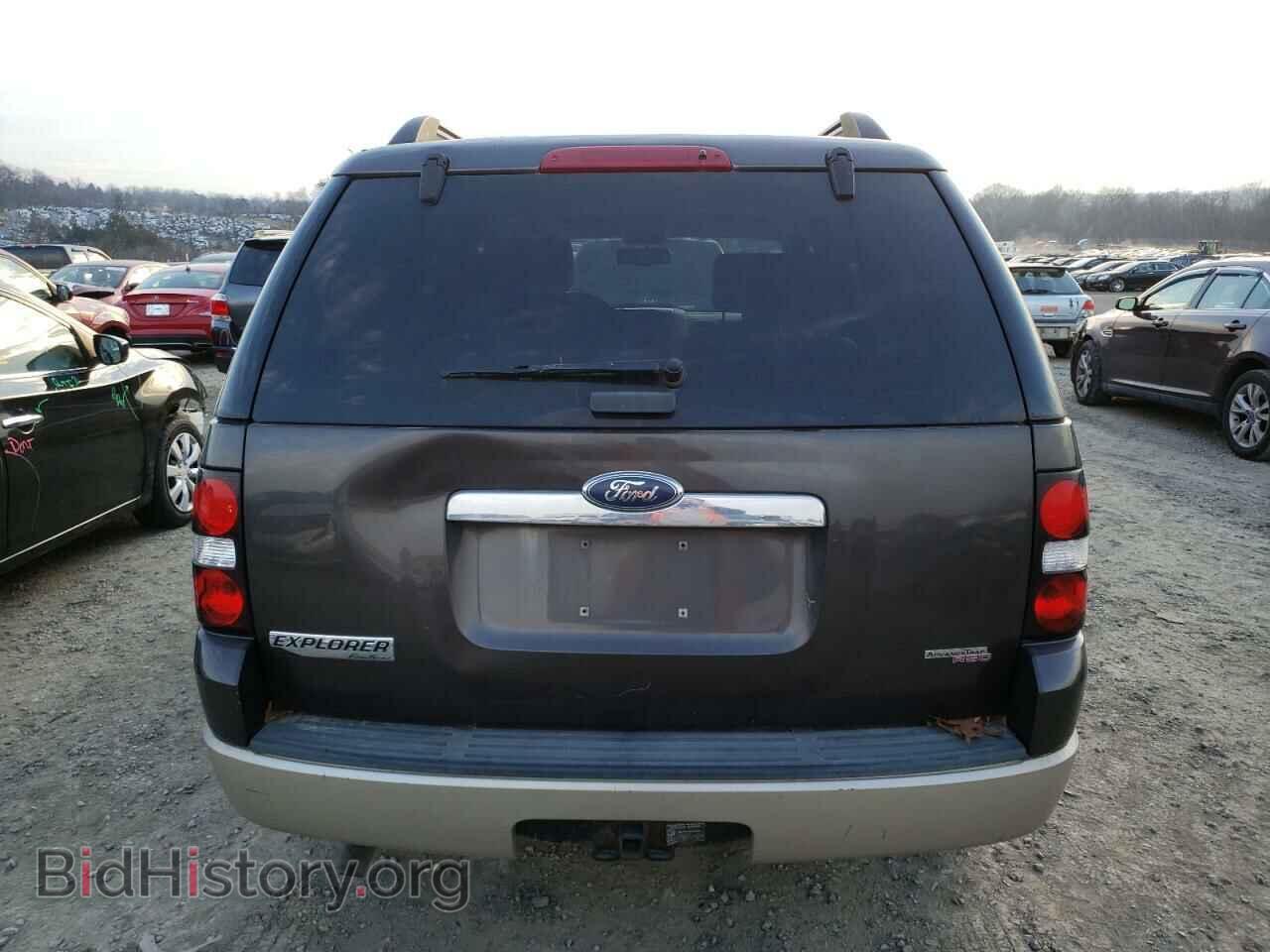 2006 FORD EXPLORER - VIN: 1FMEU74E66UB16082 - Фото 6