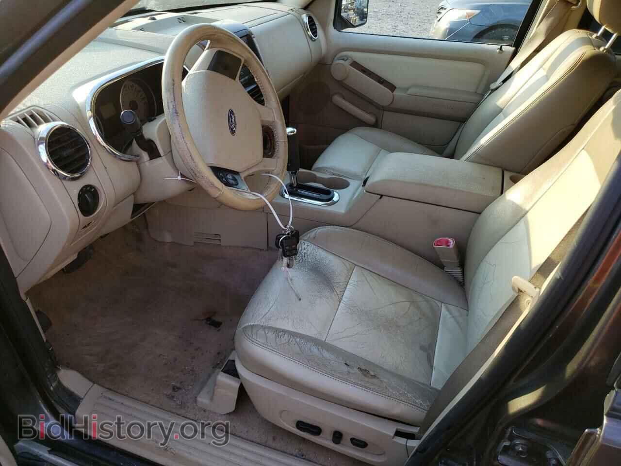 2006 FORD EXPLORER - VIN: 1FMEU74E66UB16082 - Фото 7