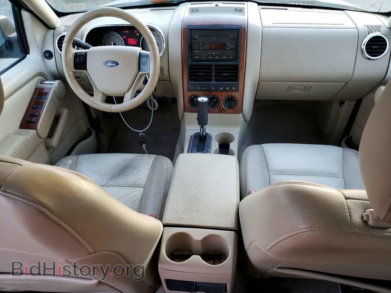 2006 FORD EXPLORER - VIN: 1FMEU74E66UB16082 - Фото 8