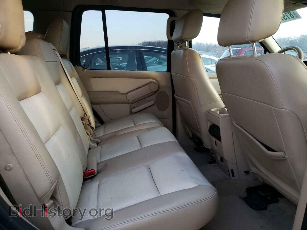2006 FORD EXPLORER - VIN: 1FMEU74E66UB16082 - Фото 10