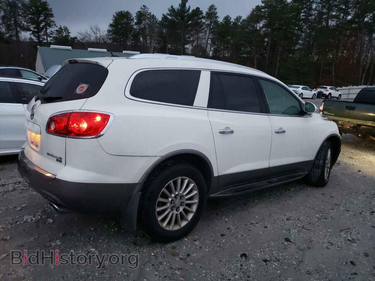2009 BUICK ENCLAVE - VIN: 5GAEV23D69J113431 - Фото 3