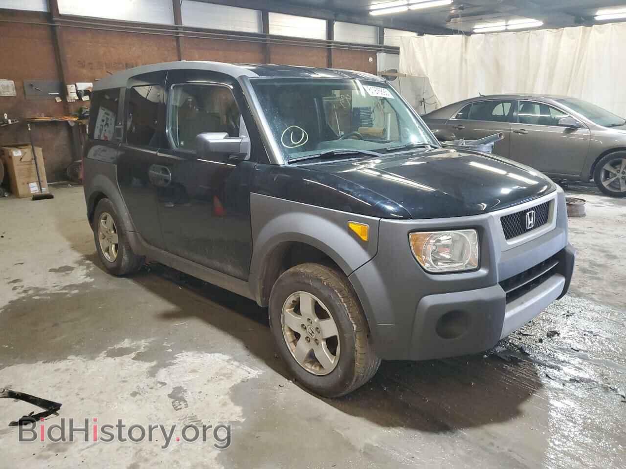 2004 HONDA ELEMENT - VIN: 5J6YH27544L023448 - Фото 4