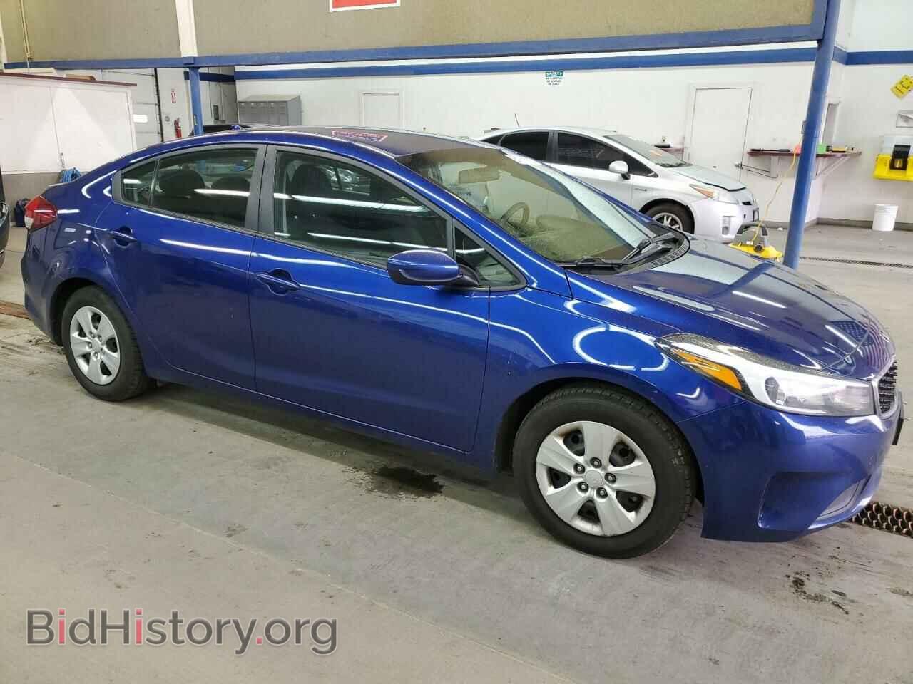 2018 KIA FORTE - VIN: 3KPFK4A71JE176121 - Фото 4