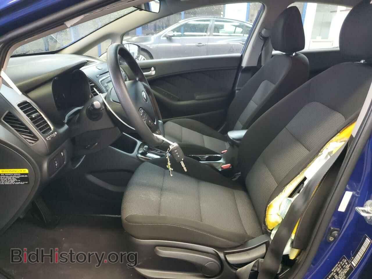 2018 KIA FORTE - VIN: 3KPFK4A71JE176121 - Фото 7