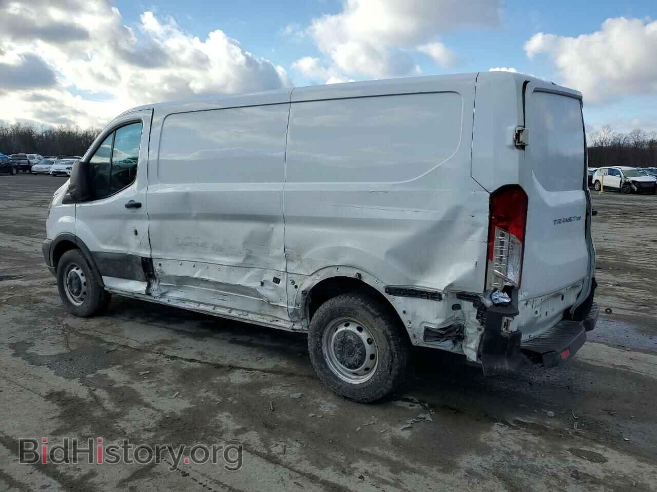 2019 FORD TRANSIT - VIN: 1FTYE1YM5KKB31465 - Фото 2
