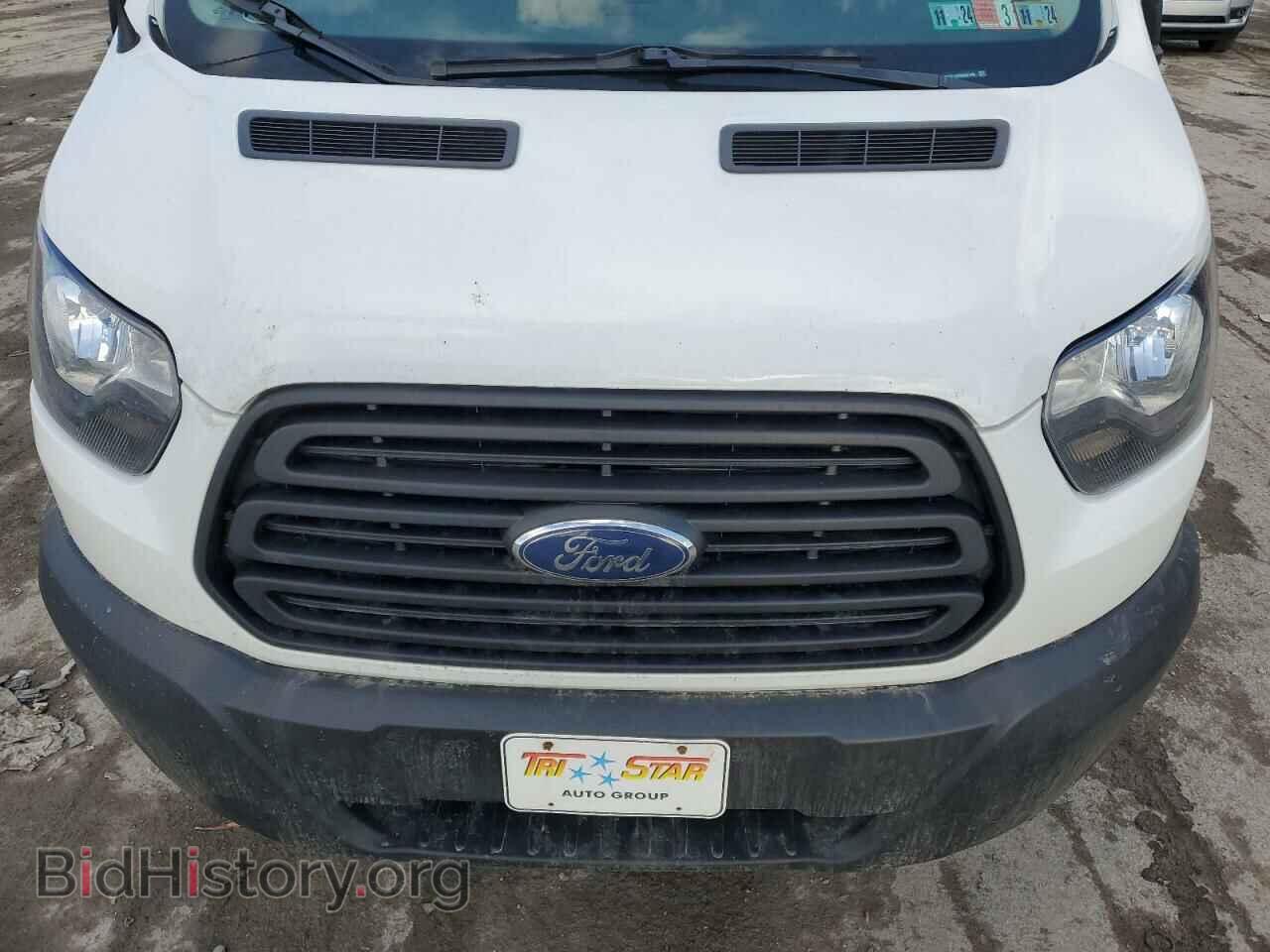 2019 FORD TRANSIT - VIN: 1FTYE1YM5KKB31465 - Фото 11