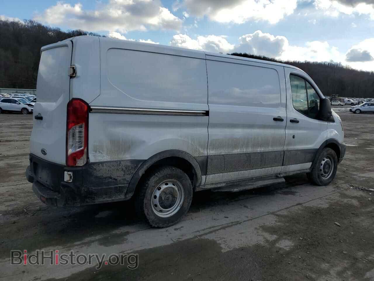 2019 FORD TRANSIT - VIN: 1FTYE1YM5KKB31465 - Фото 3