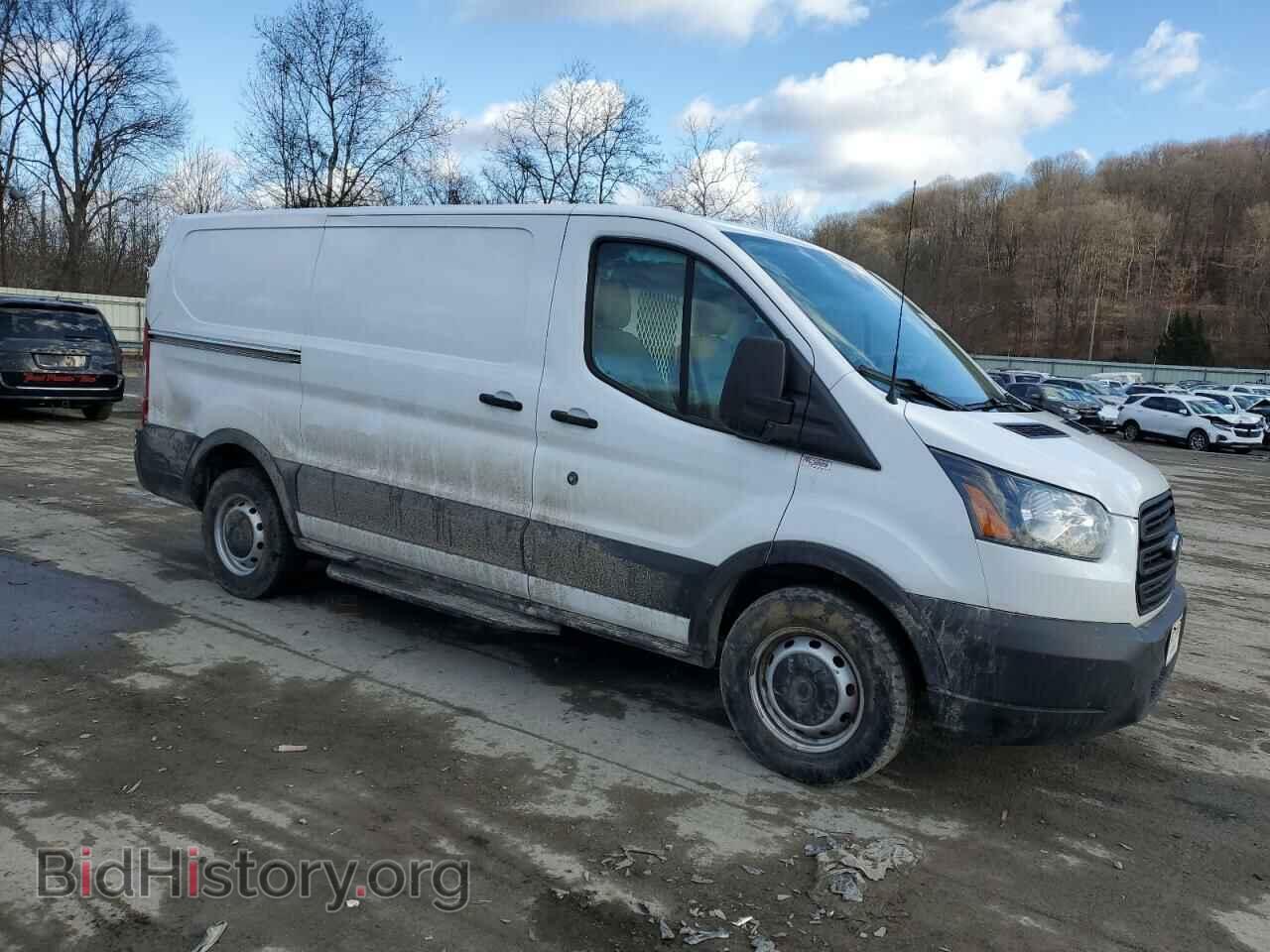 2019 FORD TRANSIT - VIN: 1FTYE1YM5KKB31465 - Фото 4