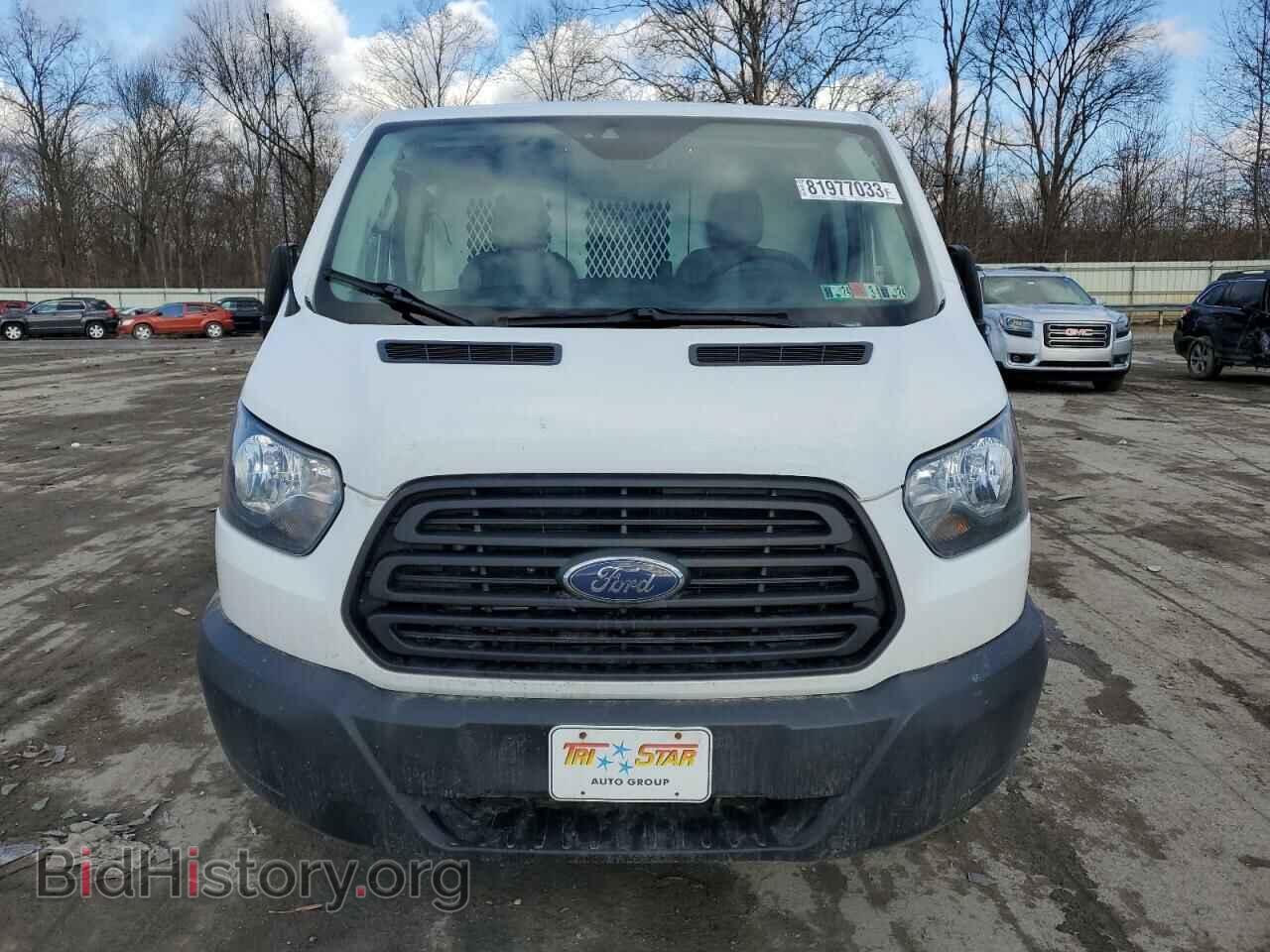 2019 FORD TRANSIT - VIN: 1FTYE1YM5KKB31465 - Фото 5