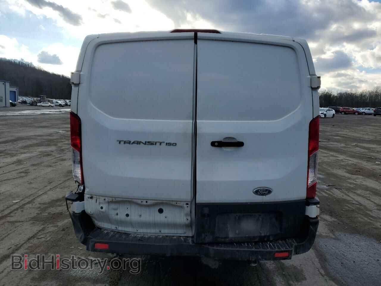 2019 FORD TRANSIT - VIN: 1FTYE1YM5KKB31465 - Фото 6
