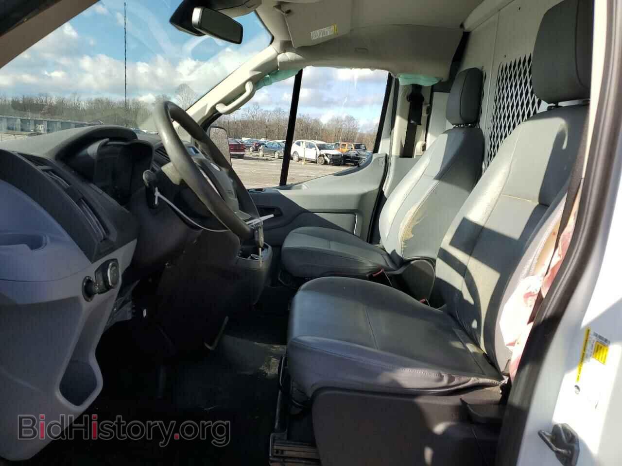 2019 FORD TRANSIT - VIN: 1FTYE1YM5KKB31465 - Фото 7