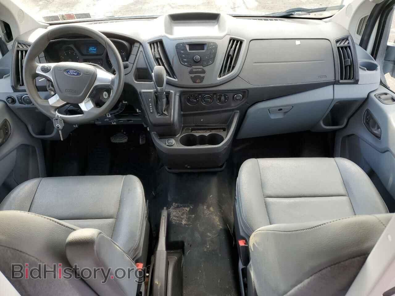 2019 FORD TRANSIT - VIN: 1FTYE1YM5KKB31465 - Фото 8