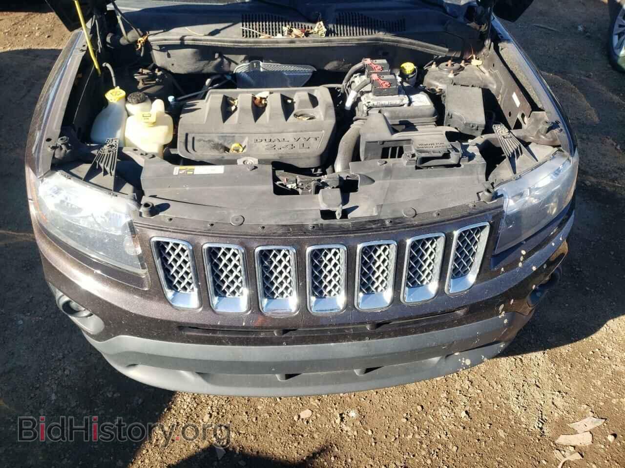 2014 JEEP COMPASS - VIN: 1C4NJDEB0ED828957 - Photo 11