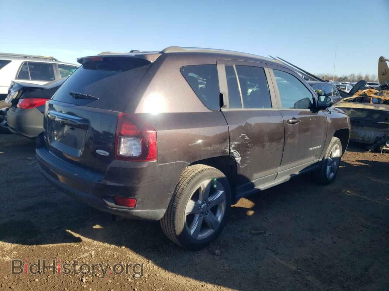 2014 JEEP COMPASS - VIN: 1C4NJDEB0ED828957 - Photo 3